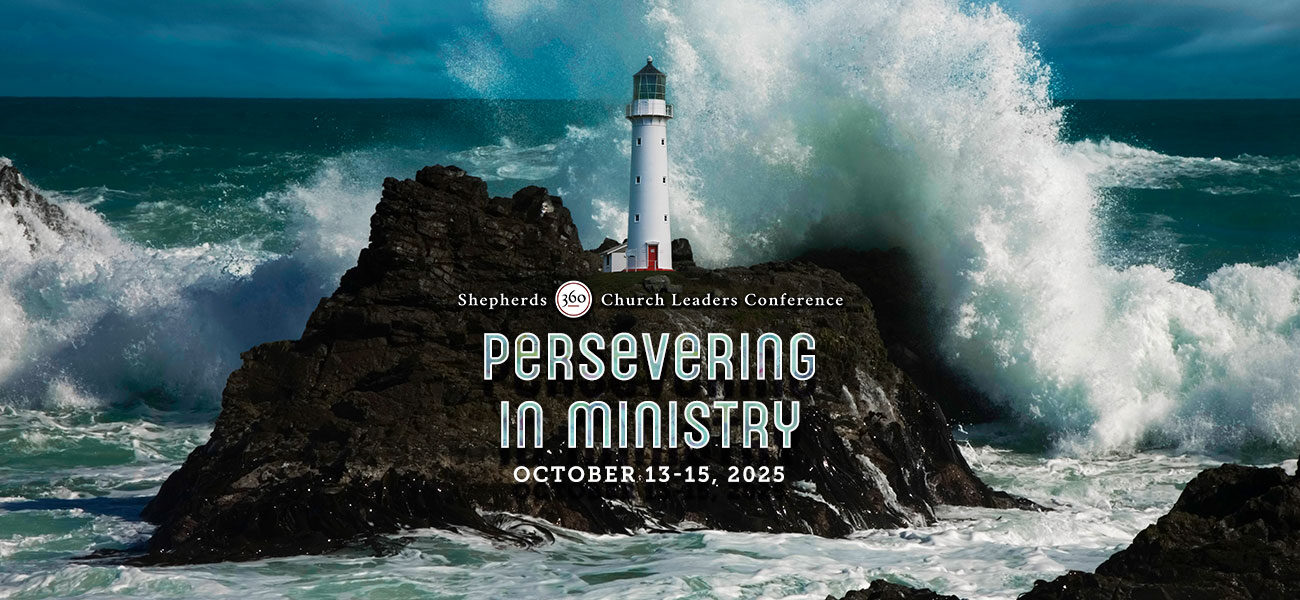 Shepherds 360 Church Leaders Conference 2025 Oct 1315, Cary, NC